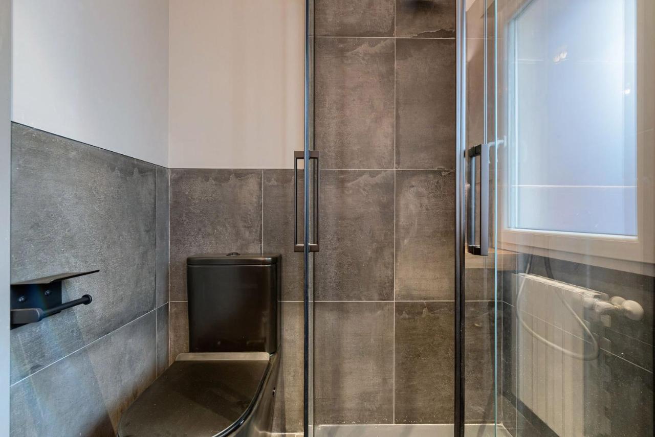 Vivienda Turistica De Diseno Elegante Διαμέρισμα Μπιλμπάο Εξωτερικό φωτογραφία