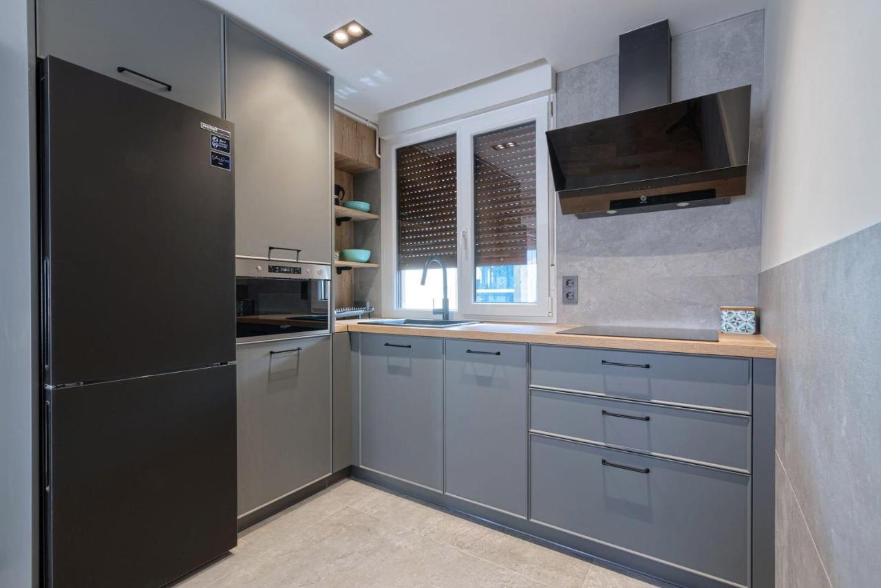 Vivienda Turistica De Diseno Elegante Διαμέρισμα Μπιλμπάο Εξωτερικό φωτογραφία