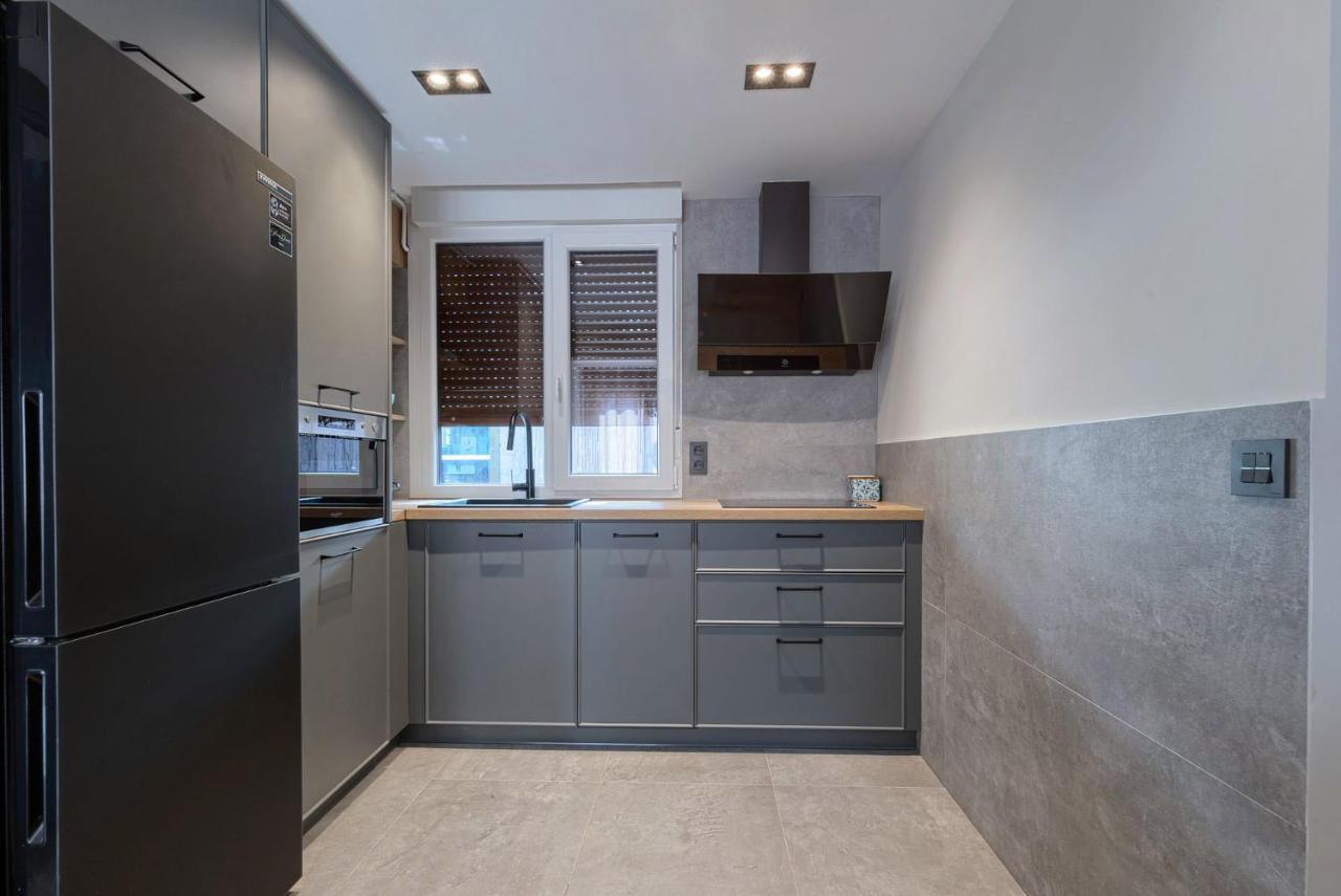 Vivienda Turistica De Diseno Elegante Διαμέρισμα Μπιλμπάο Εξωτερικό φωτογραφία