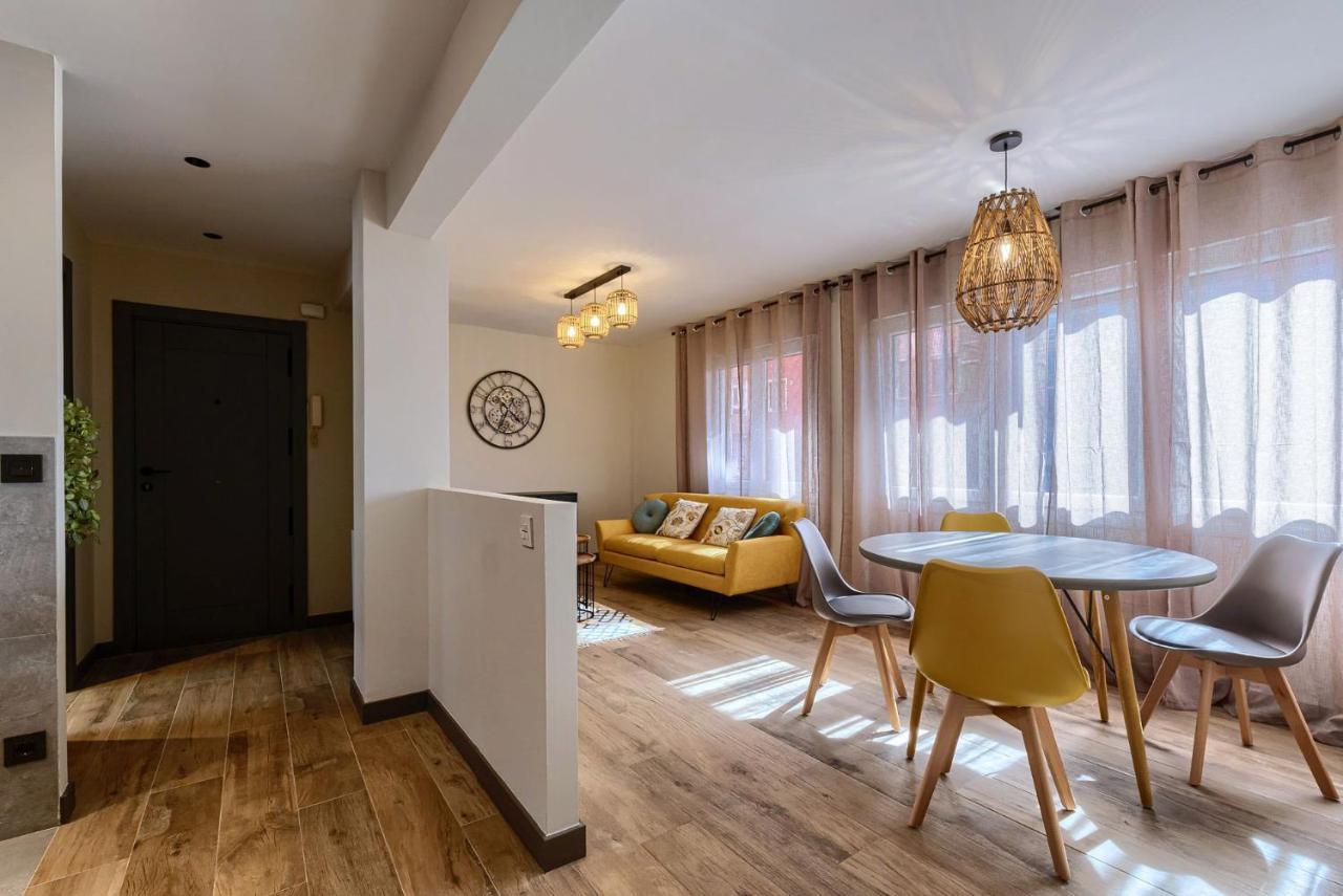 Vivienda Turistica De Diseno Elegante Διαμέρισμα Μπιλμπάο Εξωτερικό φωτογραφία