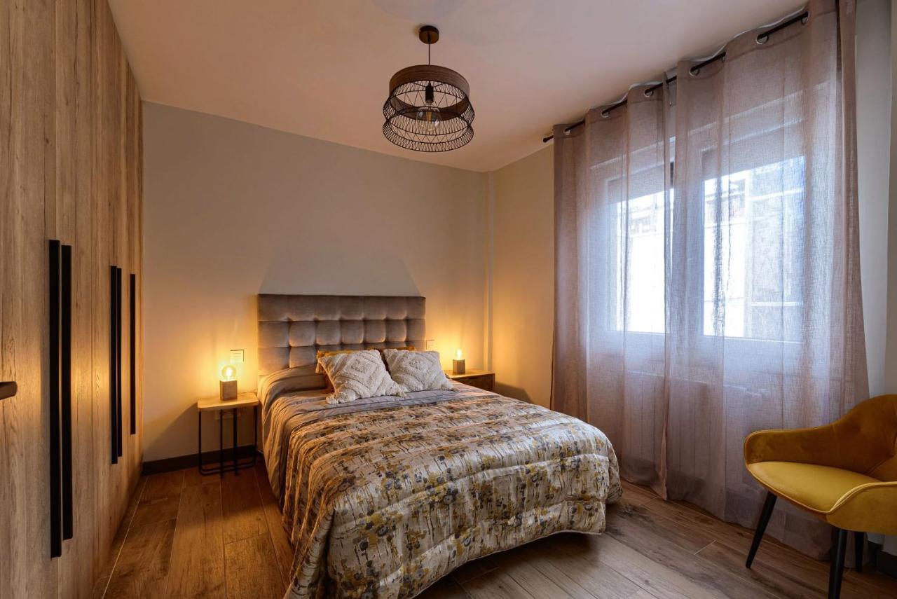 Vivienda Turistica De Diseno Elegante Διαμέρισμα Μπιλμπάο Εξωτερικό φωτογραφία