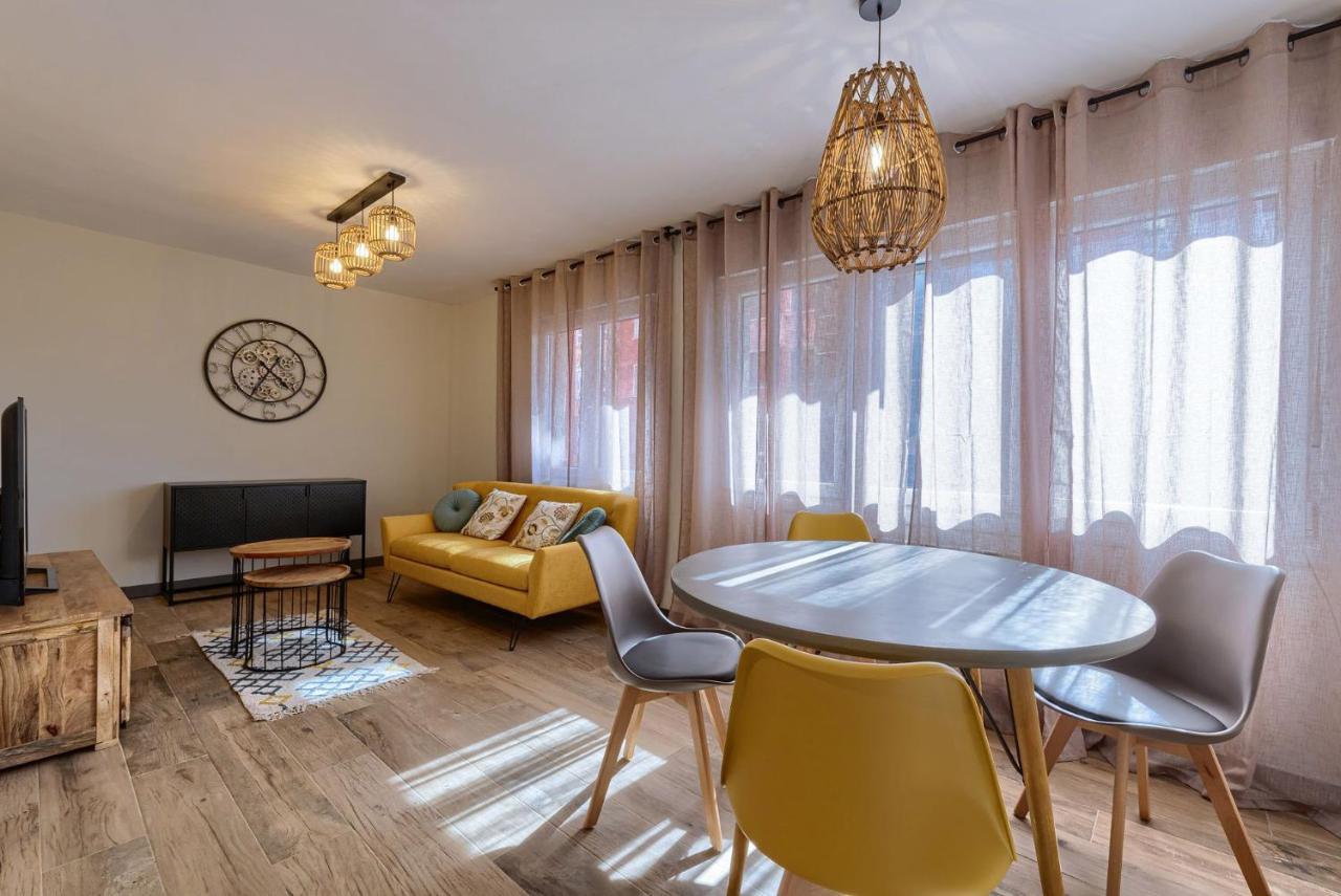 Vivienda Turistica De Diseno Elegante Διαμέρισμα Μπιλμπάο Εξωτερικό φωτογραφία