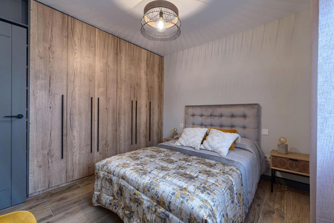 Vivienda Turistica De Diseno Elegante Διαμέρισμα Μπιλμπάο Εξωτερικό φωτογραφία