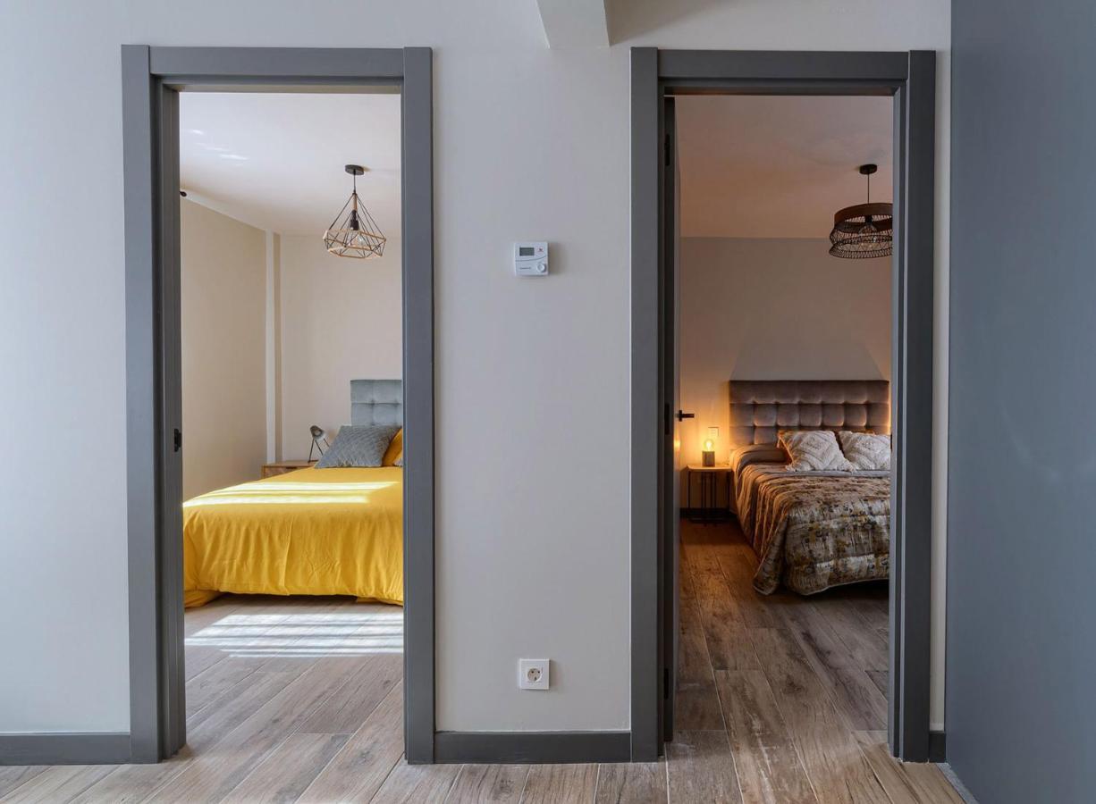 Vivienda Turistica De Diseno Elegante Διαμέρισμα Μπιλμπάο Εξωτερικό φωτογραφία