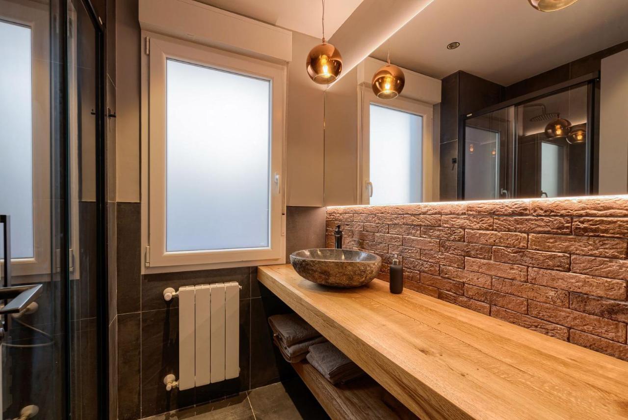 Vivienda Turistica De Diseno Elegante Διαμέρισμα Μπιλμπάο Εξωτερικό φωτογραφία